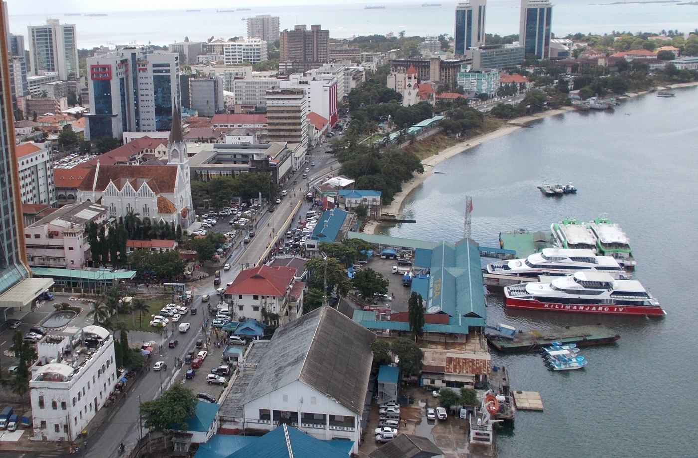 Pwani ya Dar es Salaam